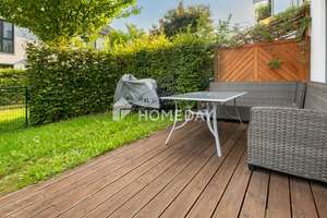Moderne Maisonettewohnung mit Südterrasse und Garten – Die vollständige Adresse der Immobilie erhältst du vom Anbieter., 80993 Alt-Moosach, München – Vorschaubild 2