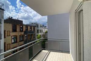 Stilvolle und helle 2-Zimmer-Wohnung mit Balkon in ruhiger Wohnlage von  Offenbach am Main – 63067 Messehalle, Offenbach am Main – Vorschaubild 9