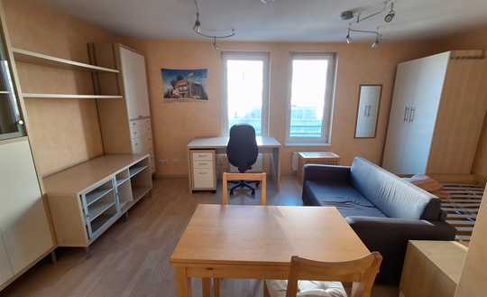 Eingerichtetes Apartment nähe Hochschule