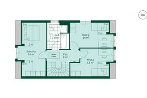 Doppelhaus in ruhiger Umgebung am Saaler Bodden – Von-Dechow-Straße 28, 18311 Ribnitz-Damgarten – Vorschaubild 12