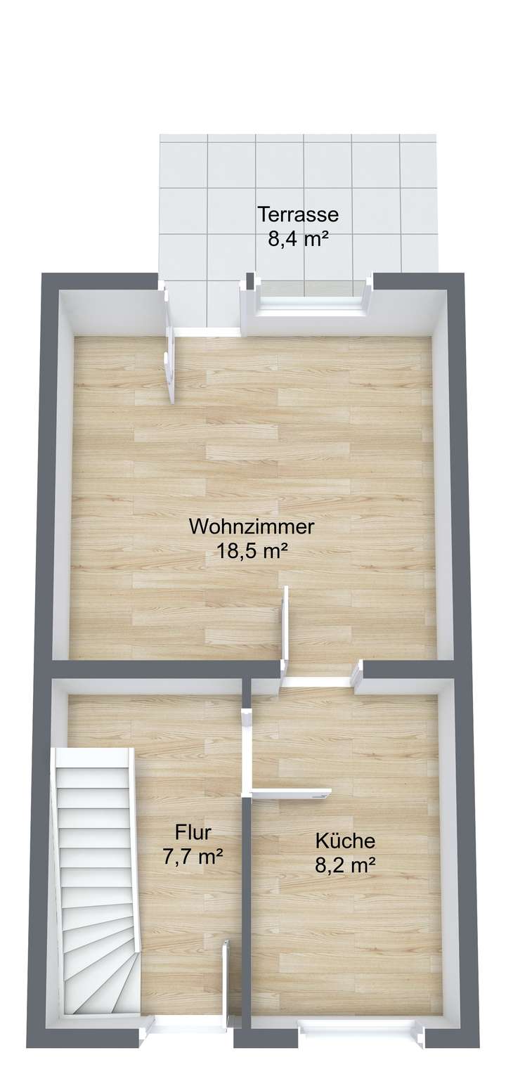 Erdgeschoss