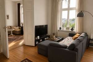 Sillvolle Altbau-Whg nahe Schloss Sanssouci!
