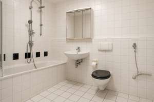 Moderne Terrassenwohnung mit privatem Garten++EBK++ Hunde erlaubt – Die vollständige Adresse der Immobilie erhältst du vom Anbieter., 70376 Neckarvorstadt, Stuttgart – Vorschaubild 9