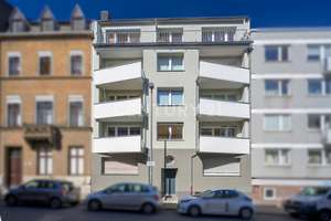 C21- Zweizimmer-Stadtwohnung mit Einbauküche und Garage nähe Theater! – Die vollständige Adresse der Immobilie erhältst du vom Anbieter., 52062 Marschiertor, Aachen – Vorschaubild 3