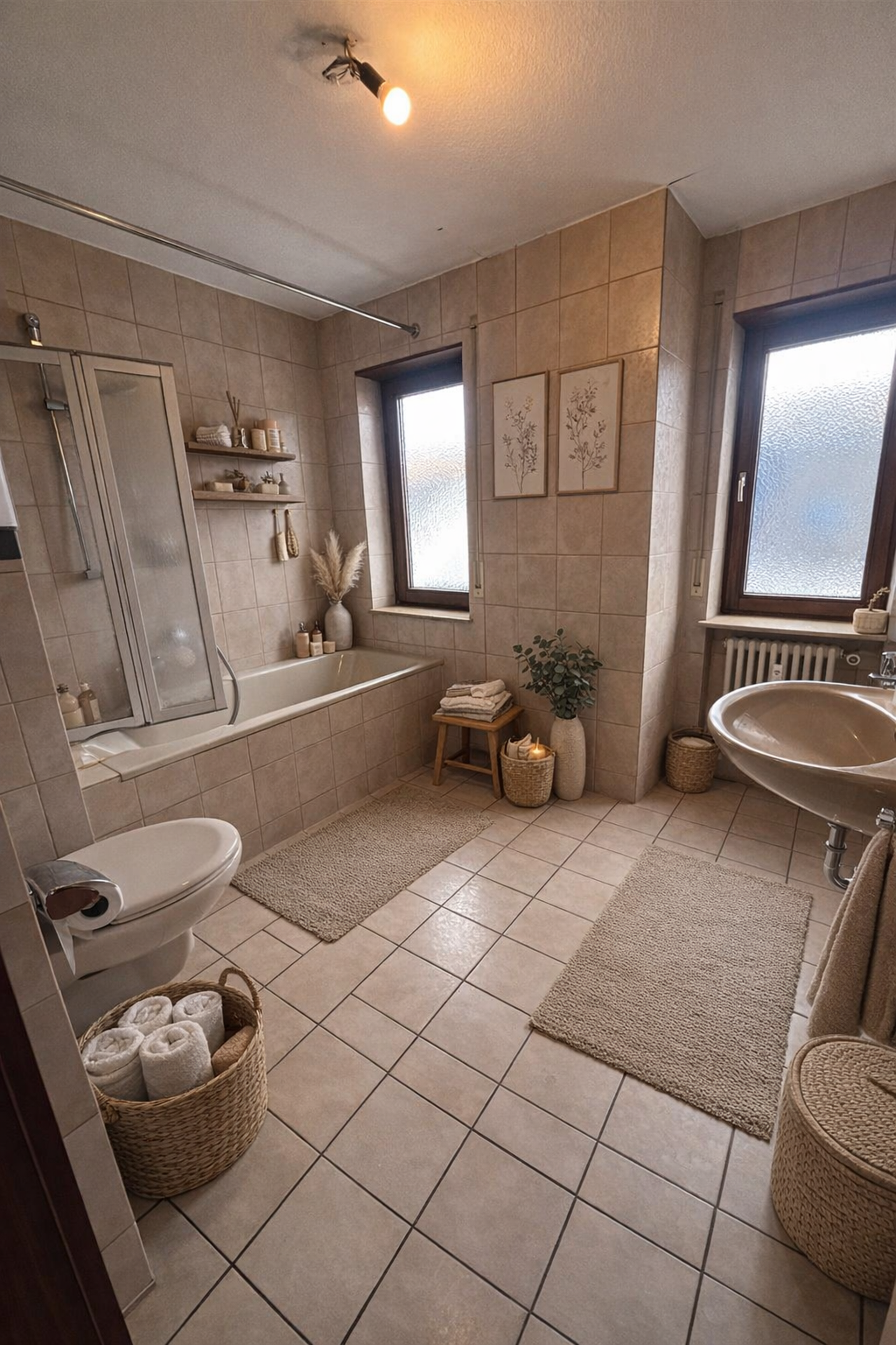 Immobilie in Dettingen an der Erms - Attraktive 3-Zimmer-Wohnung in Dettingen an der Erms – großer Balkon & Top-Grundriss - Bild 8