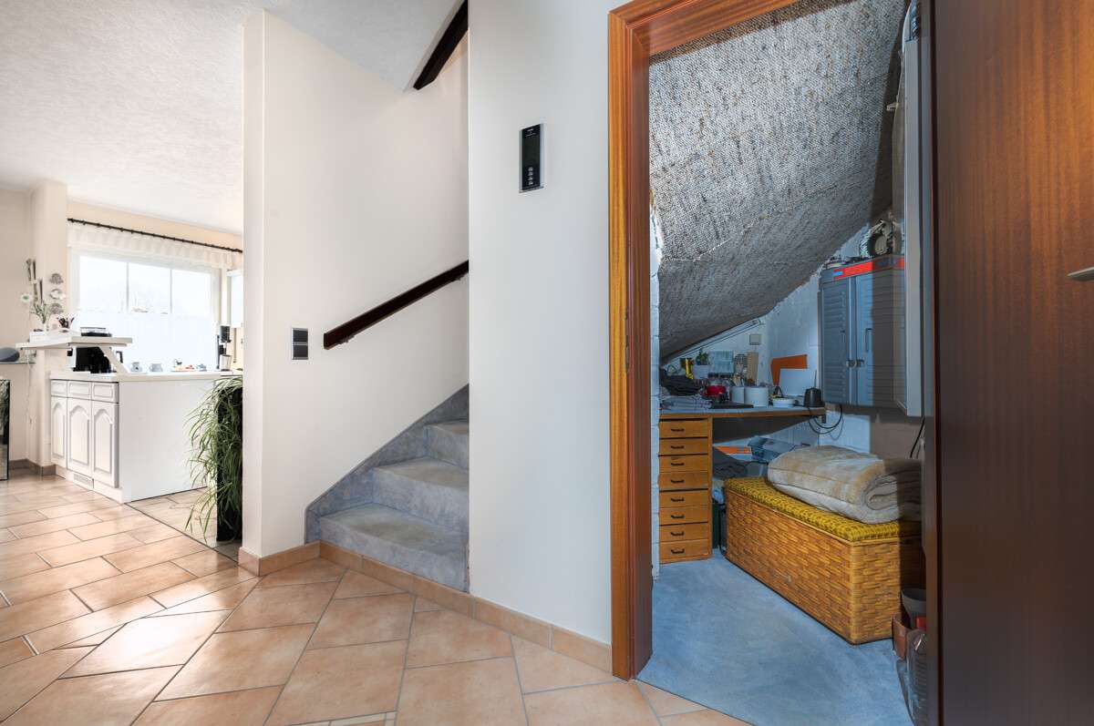 Immobilie in Langwedel - Langwedel-Etelsen | Familienfreundliches Einfamilienhaus in ruhiger Lage mit Garten und Garage - Bild 12