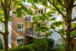 Büderich: Hochwertige 3-Zi.-ETW mit Südbalkon wertbeständig investieren oder später selbst einziehen – Die vollständige Adresse der Immobilie erhältst du vom Anbieter., 40667 Meerbusch – Vorschaubild 4
