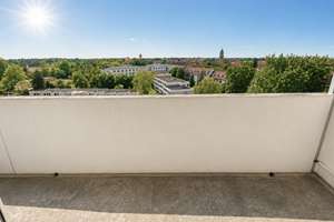 N-Bauernfeind ! Chice,helle,möblierte 3 ZW, 86 m²Einbauküche,2 Balkone mit Fernsicht,8.OG mit Aufzug – Die vollständige Adresse der Immobilie erhältst du vom Anbieter., 90471 Rangierbahnhof-Siedlung, Nürnberg – Vorschaubild 16