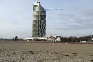 31.Etage: Moderne 2-Zimmer-Wohnung mit Meerblick – Trelleborgallee 2, 23570 Lübeck – Vorschaubild 26