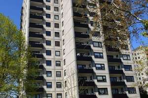 Seglerparadies Schilksee: großzügige 3-Zimmerwohnung mit Fördeblick