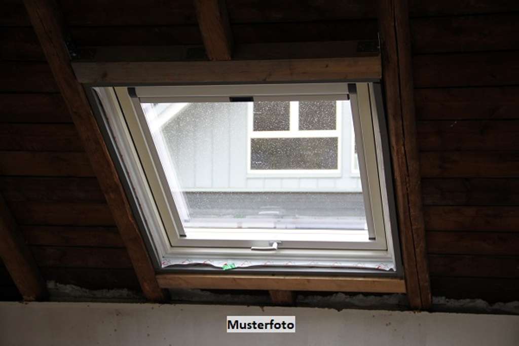 2-Zimmer-Wohnung (Rohbau) mit Balkon 