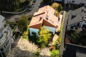 SUBSTANZ, POTENZIAL, LAGE - Hochqualitatives Raumwunder mit Garage und Garten in Sachsenhausen-Süd – Frankfurt am Main – Vorschaubild 24