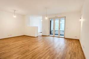 Moderne Etagenwohnung zur Miete mit Balkon in Düsseldorf Pempelfort - Wentzel Dr. – 40477 Pempelfort, Düsseldorf – Vorschaubild 2
