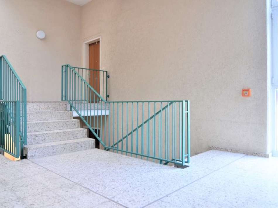 Zugang Wohnung / Treppenhaus