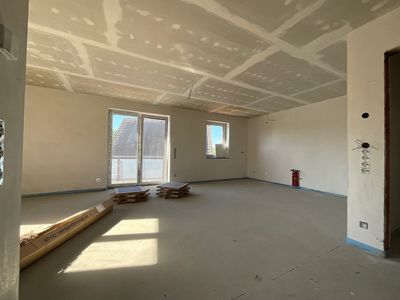 exklusive Neubau-Eigentumswohnung mit Balkon