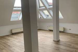 2 Zimmer Dachgeschoss im Herzen von Erfurt – Röntgenstr. 1, 99085 Altstadt, Erfurt – Vorschaubild 3