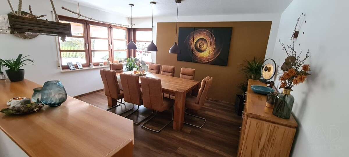 Immobilie in Oedheim - Modernisiertes 3-Familienaus-flexibel für Mehrgenerationen, Eigennutzer & Kapitalanleger - Bild 22