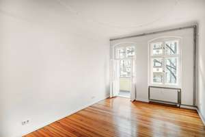 Stilvolle 2-Zimmer-Altbauwohnung mit Blick zum Maybachufer – Die vollständige Adresse der Immobilie erhältst du vom Anbieter., 12047 Neukölln (Ortsteil), Berlin – Vorschaubild 1