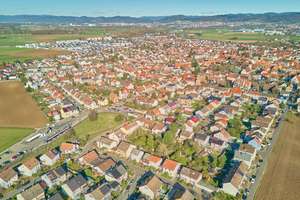 Raum für Familie. Raum für Gestaltung. Doppelhaushälfte mit Garten und Platz für Kindheit – Die vollständige Adresse der Immobilie erhältst du vom Anbieter., 68542 Heddesheim – Vorschaubild 15