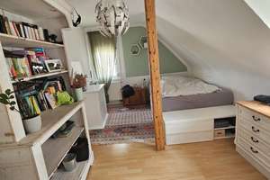 Oase der Ruhe - Schöne 3-Zimmer DG-Wohnung in Stuttgart-Bad Cannstatt (Tannenbergstrasse) – Die vollständige Adresse der Immobilie erhältst du vom Anbieter., 70374 Espan, Stuttgart – Vorschaubild 7
