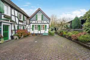Ein Zuhause mit Geschichte - einzigartiges Bergisches Haus in traumhafter Lage – Obenscheidt 8, 42653 Gräfrath, Solingen – Vorschaubild 28