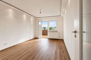 SOFORT FREI: 3-Zimmer, großer Balkon, neue Einbauküche in HOCHZOLL – Die vollständige Adresse der Immobilie erhältst du vom Anbieter., 86163 Hochzoll-Nord, Augsburg – Vorschaubild 4