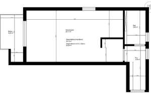 Modern möblierte Wohnung in unmittelbarer Nähe zur Uni Hohenheim in Stuttgart Plieningen – Die vollständige Adresse der Immobilie erhältst du vom Anbieter., 70599 Plieningen (Ortsteil), Stuttgart – Vorschaubild 20