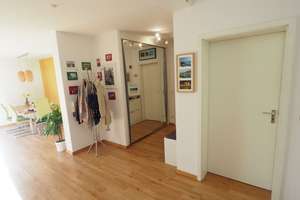 Wohnen mit Stil – Exklusive 3-Zimmer-Wohnung mit großzügiger Südwest-Loggia in ruhiger Bestlage – 68163 Neuostheim/Neuhermsheim, Mannheim – Vorschaubild 4