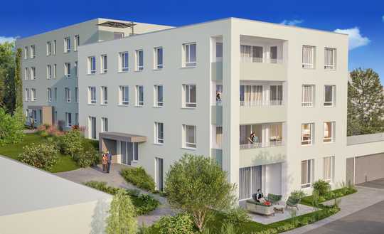 Moderne 5-Zimmer-Wohnung mit Mietpreisbindung
