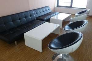 *Vermittlung NUR an Studenten* 1-Zimmer-Wohnung mit EBK und Balkon zum 01.07.2026 – Kosselstr. 2, 69115 Bahnstadt, Heidelberg – Vorschaubild 2