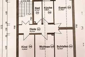 Charmantes 3-Familienhaus in der City – EG bezugsfrei mit Garten – Herne – Vorschaubild 22