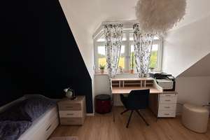 Haus zur Miete - schönes zu Hause mit viel Platz und Garten – Die vollständige Adresse der Immobilie erhältst du vom Anbieter., 3051 Kahren, Cottbus – Vorschaubild 14