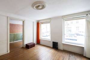 Großzügige, bezugsfreie 5-Zimmer-EG-Altbauwohnung in Moabit nahe Wasser, Parks und Cafés!