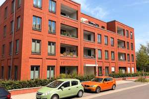 Schicke 2-Zimmer-Wohnung mit EBK und Balkon in Hannover-Seelhorst