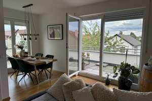 TOP-TOP-TOP schöne Penthouse Wohnung -  65,5 m2 Wohnfläche und  52,68 m2  Dachterrasse – Scheinerstr. 34, 85051 Münchener Straße, Ingolstadt – Vorschaubild 6