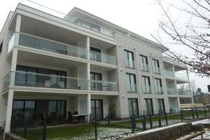 Moderne 2 ZKB  mit Balkon, stadtnah im Kammgarnquartier