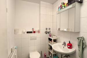 Ruhig und zentral gelegene 1-Zi-Wohnung mit Pantryküche in der Schwetzingerstadt. Provisionsfrei! – 68165 Schwetzingerstadt/Oststadt, Mannheim – Vorschaubild 1