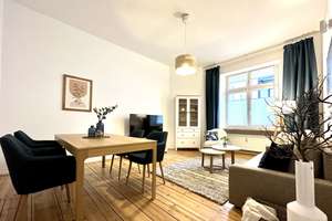 Effortless Urban Living – Stylish 2-Room Home in Prime Prenzlauer Berg – Die vollständige Adresse der Immobilie erhältst du vom Anbieter., 10405 Prenzlauer Berg, Berlin – Vorschaubild 1