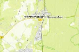 1-2 Familienhaus in Altenbeken-Buke, 8 Zimmer+2 Wohn-Eßküchen+2 Bäder+ Gäste WC+ 2 Garagen+Keller – Hachmannstraße 2, 33184 Paderborn (Kreis) – Vorschaubild 7