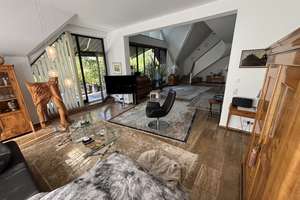 Exklusives Wohnerlebnis: Großzügige Maisonette-Wohnung mit Haus-im-Haus-Charakter – 40629 Ludenberg, Düsseldorf – Vorschaubild 4