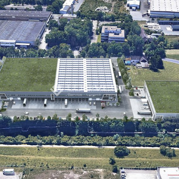 November 2026 / Hochmoderner Neubau / ca. 17.300 m² WGK-3 Logistikfläche