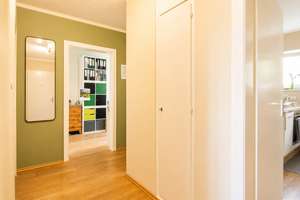 Attraktive 3-Zimmer-Eigentumswohnung mit Garten in zentraler Wohnlage von Eversten – Die vollständige Adresse der Immobilie erhältst du vom Anbieter., 26131 Eversten, Oldenburg (Oldenburg) – Vorschaubild 9