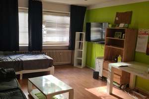 Kompaktes City-Apartment: Ein-Zimmer-Wohnung in Düsseldorf-Stadtmitte