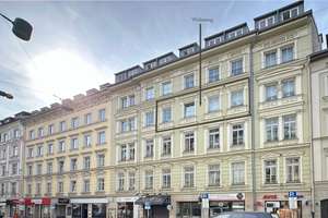 Altstadt Spitzenlage am Viktualienmarkt! 3,5-Zimmer-Stadtwohnung mit Altbaucharme
 – Die vollständige Adresse der Immobilie erhältst du vom Anbieter., 80469 Angerviertel, München – Vorschaubild 1