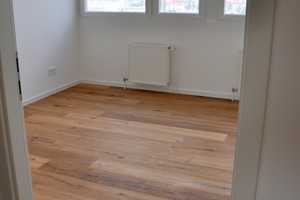 Oly-Park, 9.OG, SW-Dachterasse, Garage, saniert – Strassbergerstr 16, 80809 München – Vorschaubild 7