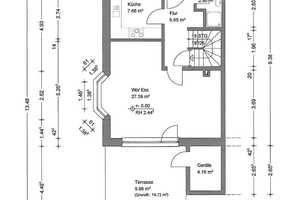 Moderne Doppelhaushälfte mit Einliegerwohnung und Carport – Harburg (Kreis) – Vorschaubild 10