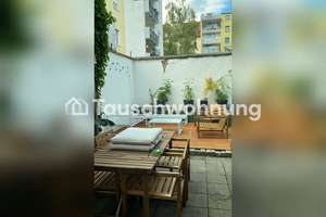 Tauschwohnung: Wohnung mit Garten – Die vollständige Adresse der Immobilie erhältst du vom Anbieter., 80333 Augustenstraße, München – Vorschaubild 6