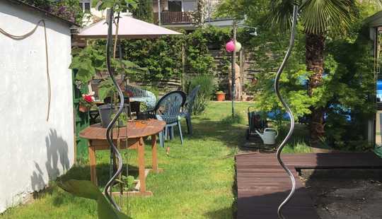 Bild von Klein aber fein, das perfekte Haus mit Anbau für 2 Personen mit Garage und schönem Grundstück