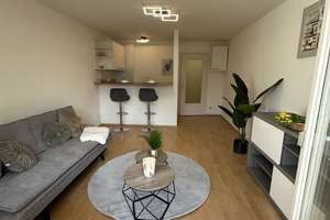Nahe Theresienwiese: Kompakt geschnittenes Apartment in Sendling-Westpark – Die vollständige Adresse der Immobilie erhältst du vom Anbieter., 81373 Land in Sonne, München – Vorschaubild 12