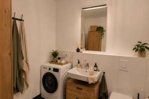 3-Zimmer-Wohnung mit EBK | Balkon | A+ | Fußbodenheizung| AB SOFORT – Inrather Straße 221, 47803 Inrath/Kliedbruch, Krefeld – Vorschaubild 7